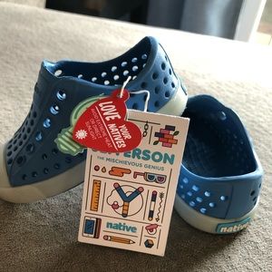 Native Jefferson Storm Blue